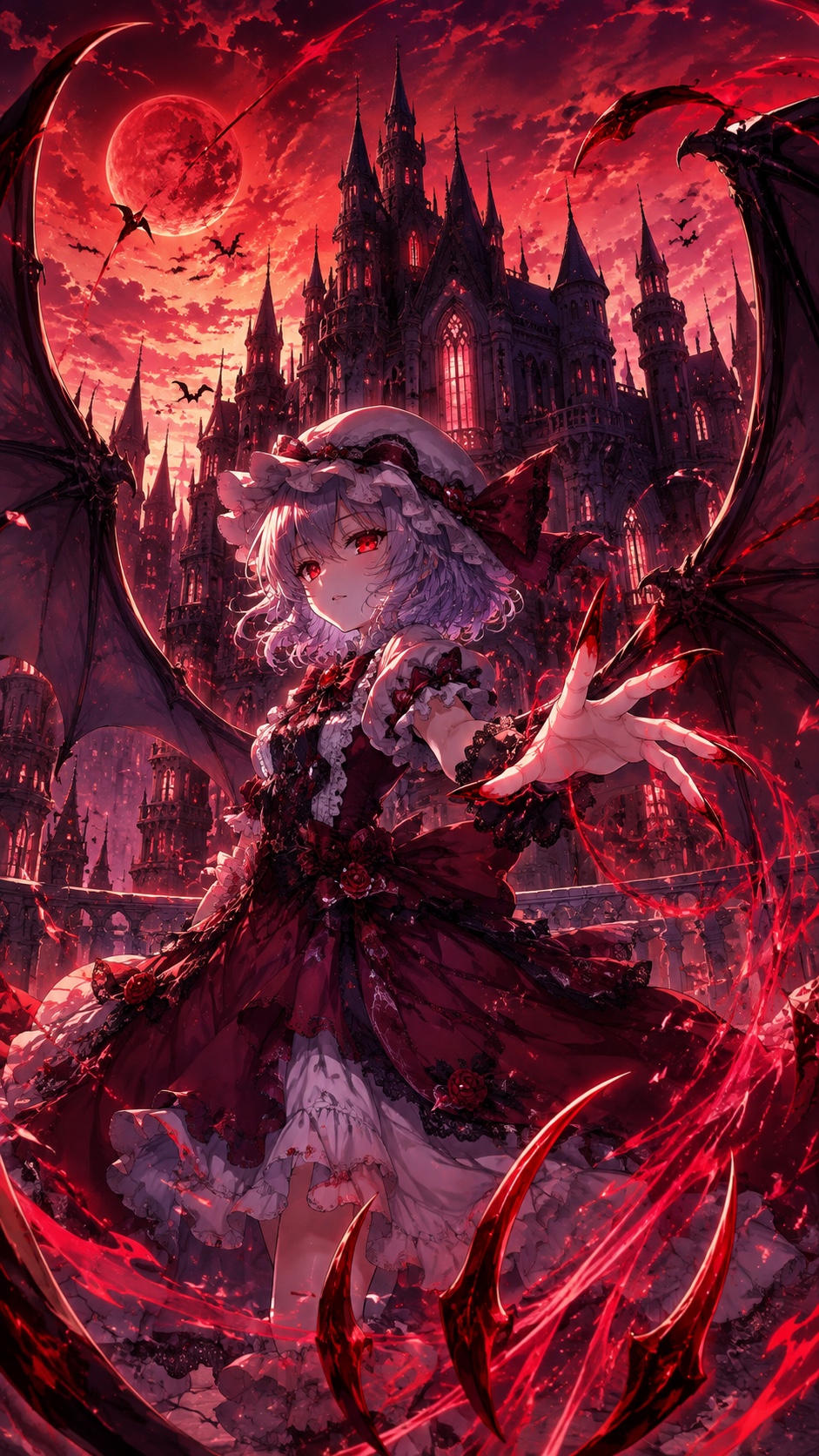 Septet for the Dead Princess artwork