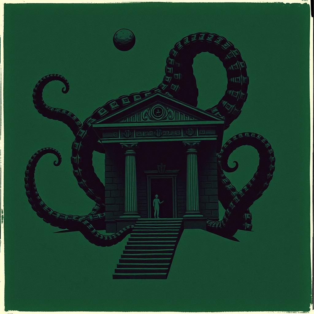 Aò aò, Yog Sothoth - V2 artwork
