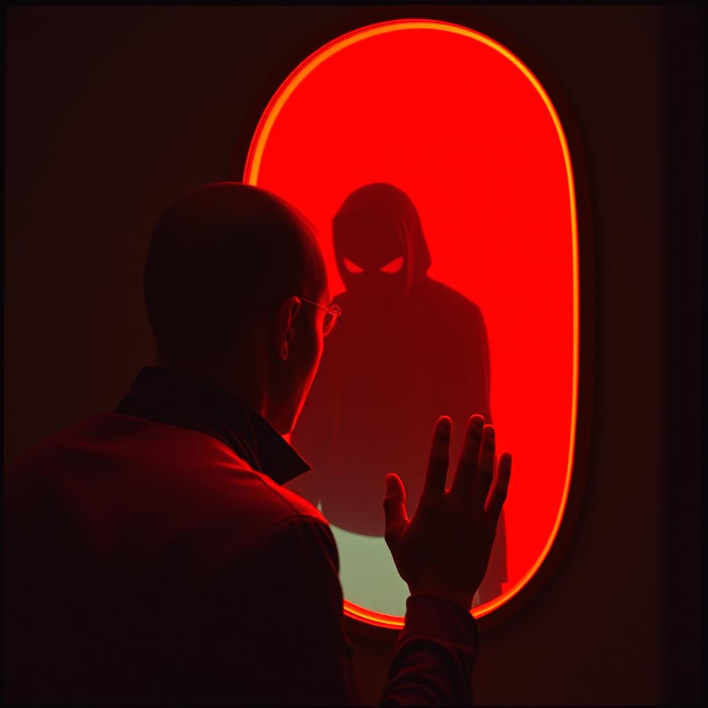 We Are The Shadows artwork