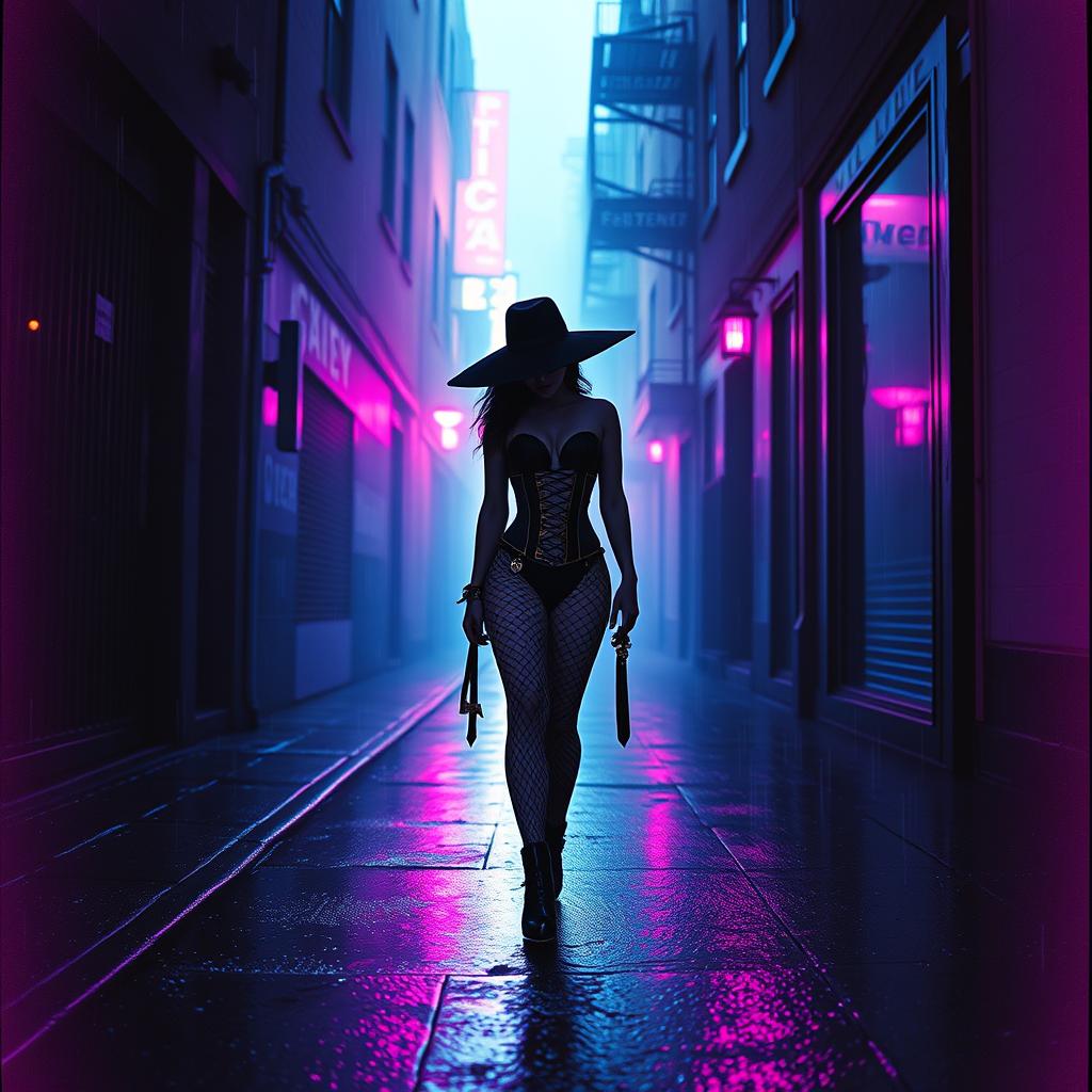 Glitch Witch artwork