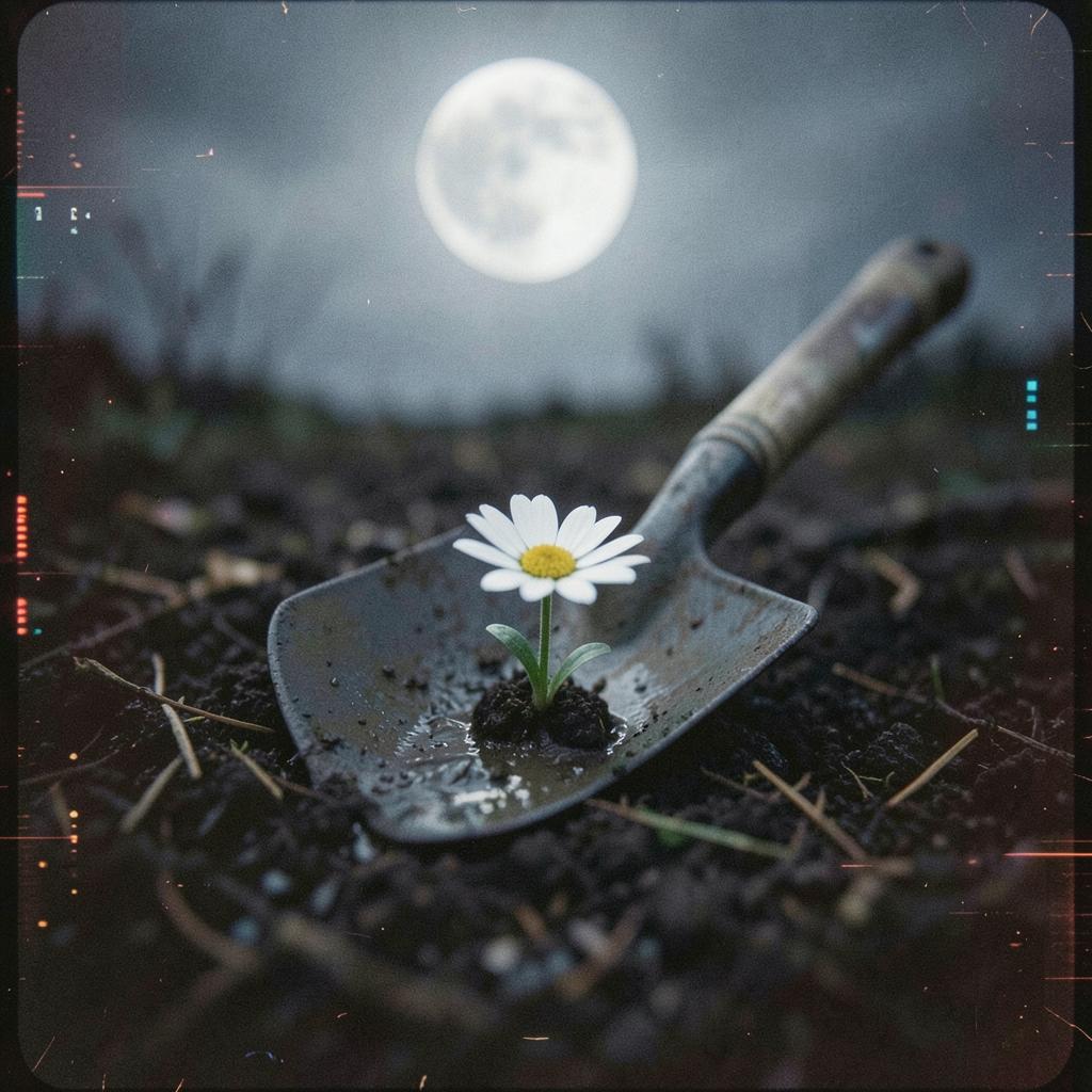 Anche i Becchini Amano (Even Gravediggers Love) artwork