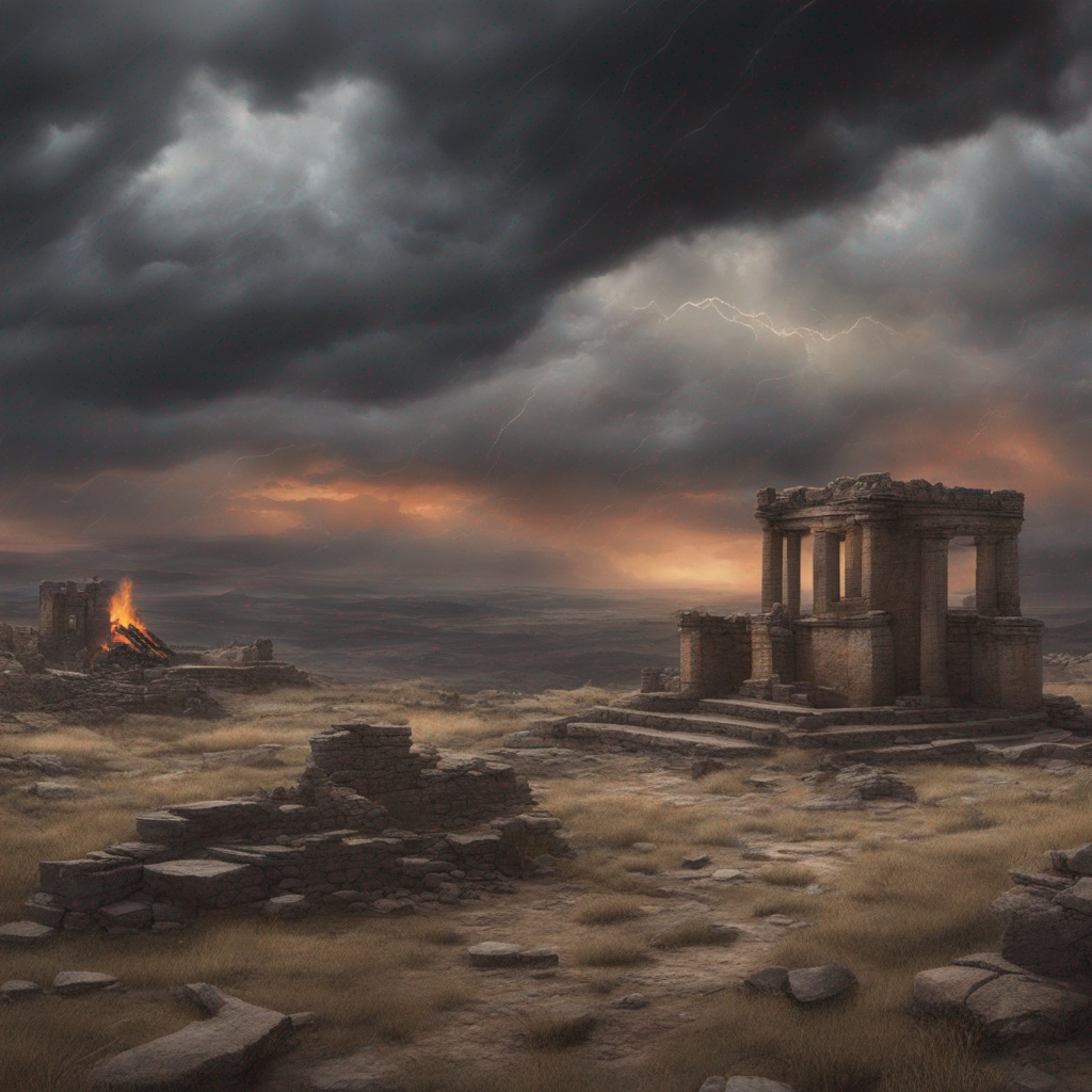 Apocalypse of Androids