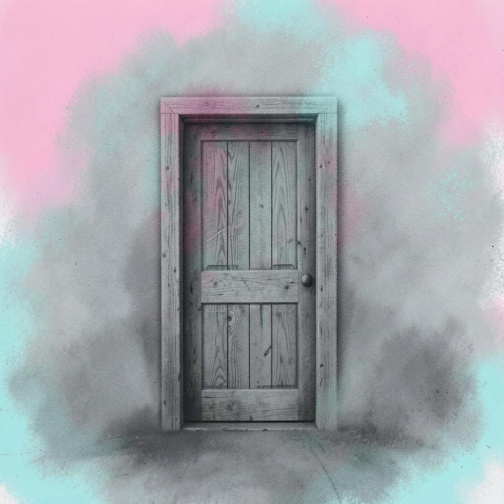 Haunted artwork