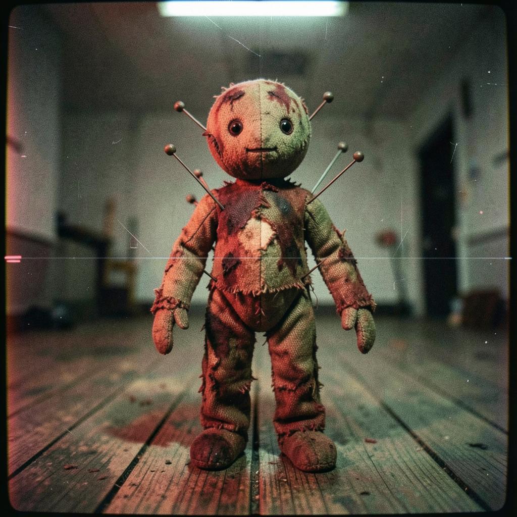 Voodoo Doll artwork