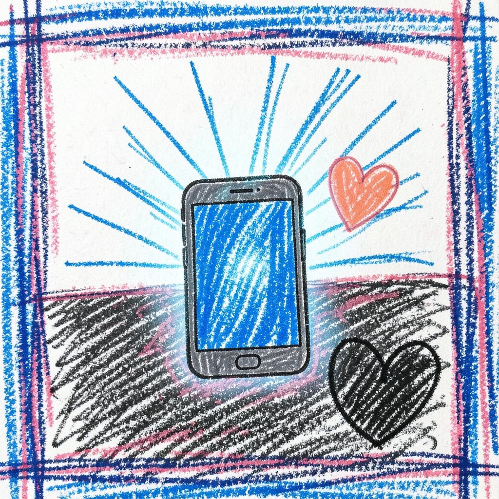 Late-Night Text artwork