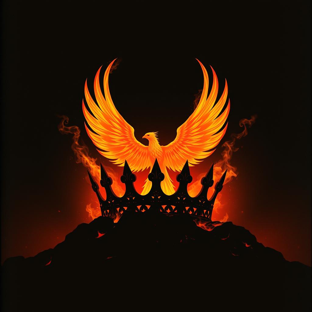 Ashes Of The Throne - ALBUM