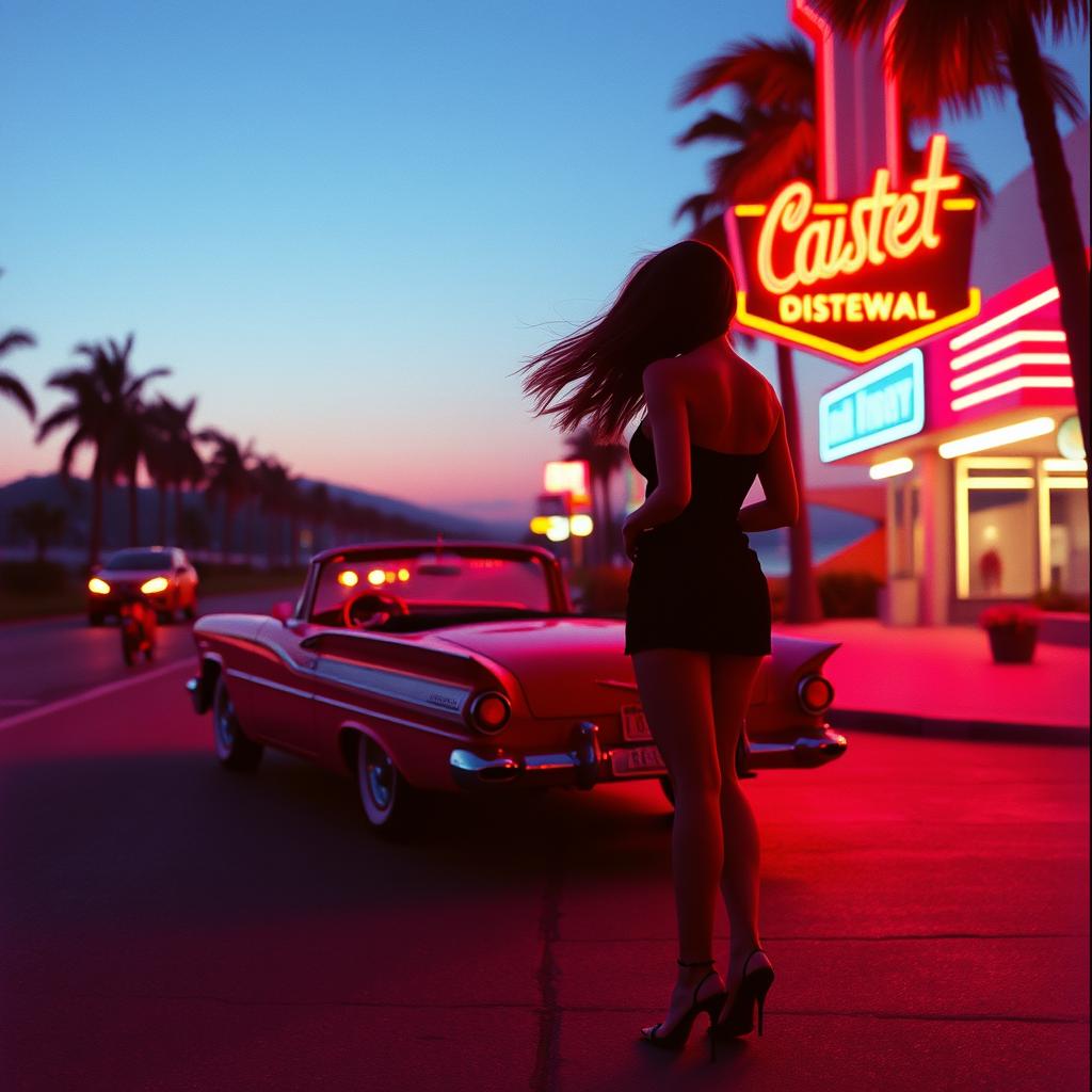 Natasha Bodil - That Cali yell (sigX remix) artwork