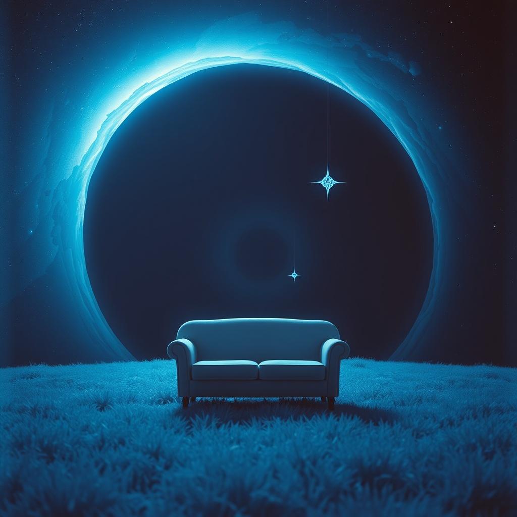 4. Горизонт событий artwork