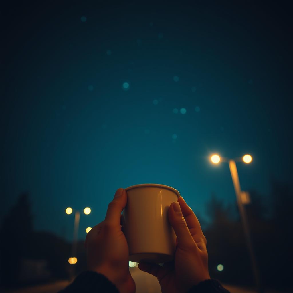 Just want to walk with you artwork