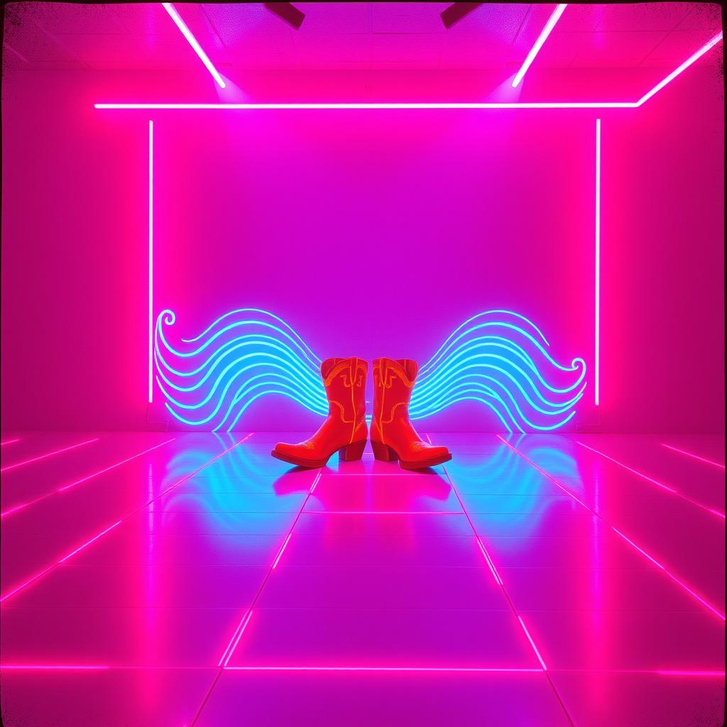 Boots, Bass & Babylon artwork