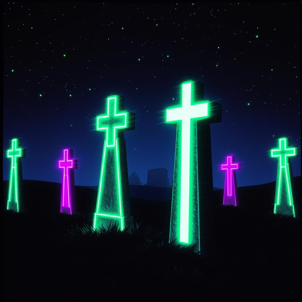 Image for  Daylight Graves