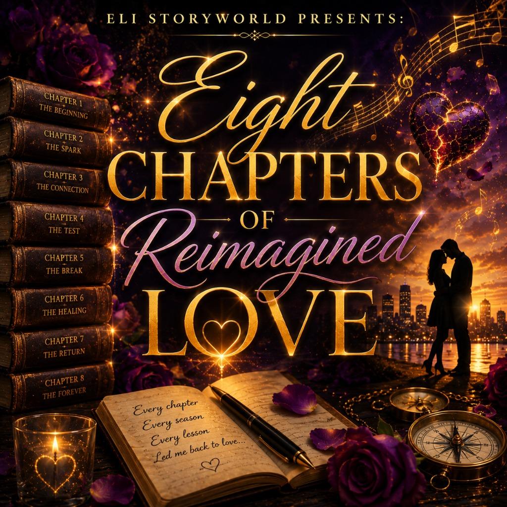 ELI StoryWorld Presents: Eight Chapters of Reimagined Love