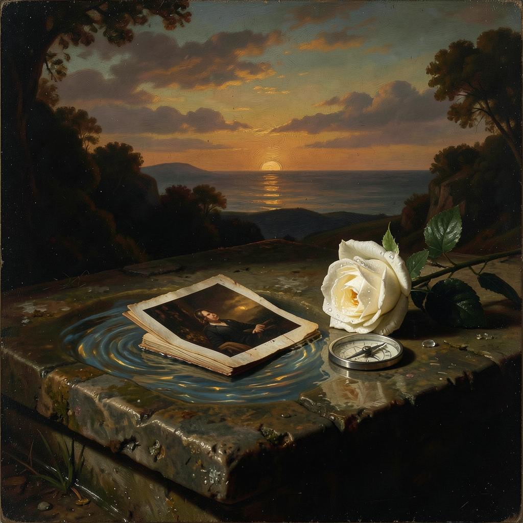 BEFORE THE LIGHT IS GONE - Czas, który mamy