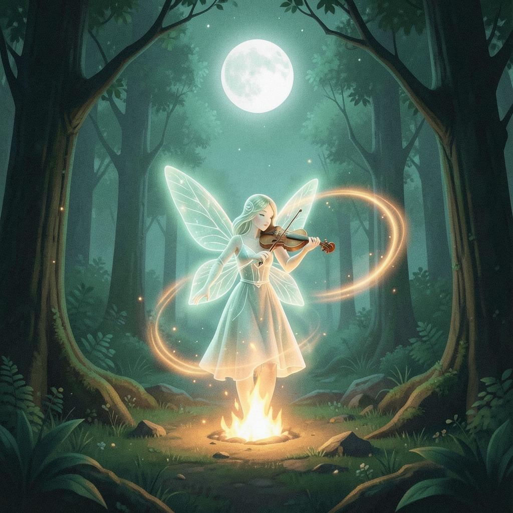 Ladányi Mihály: Varázslat (Miújság? cover) artwork