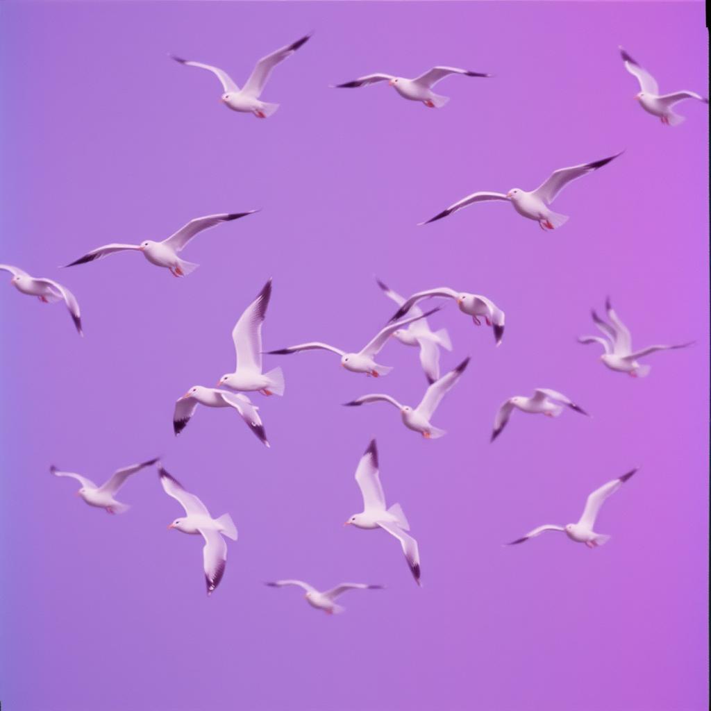 Persona image for seagulls on drugs