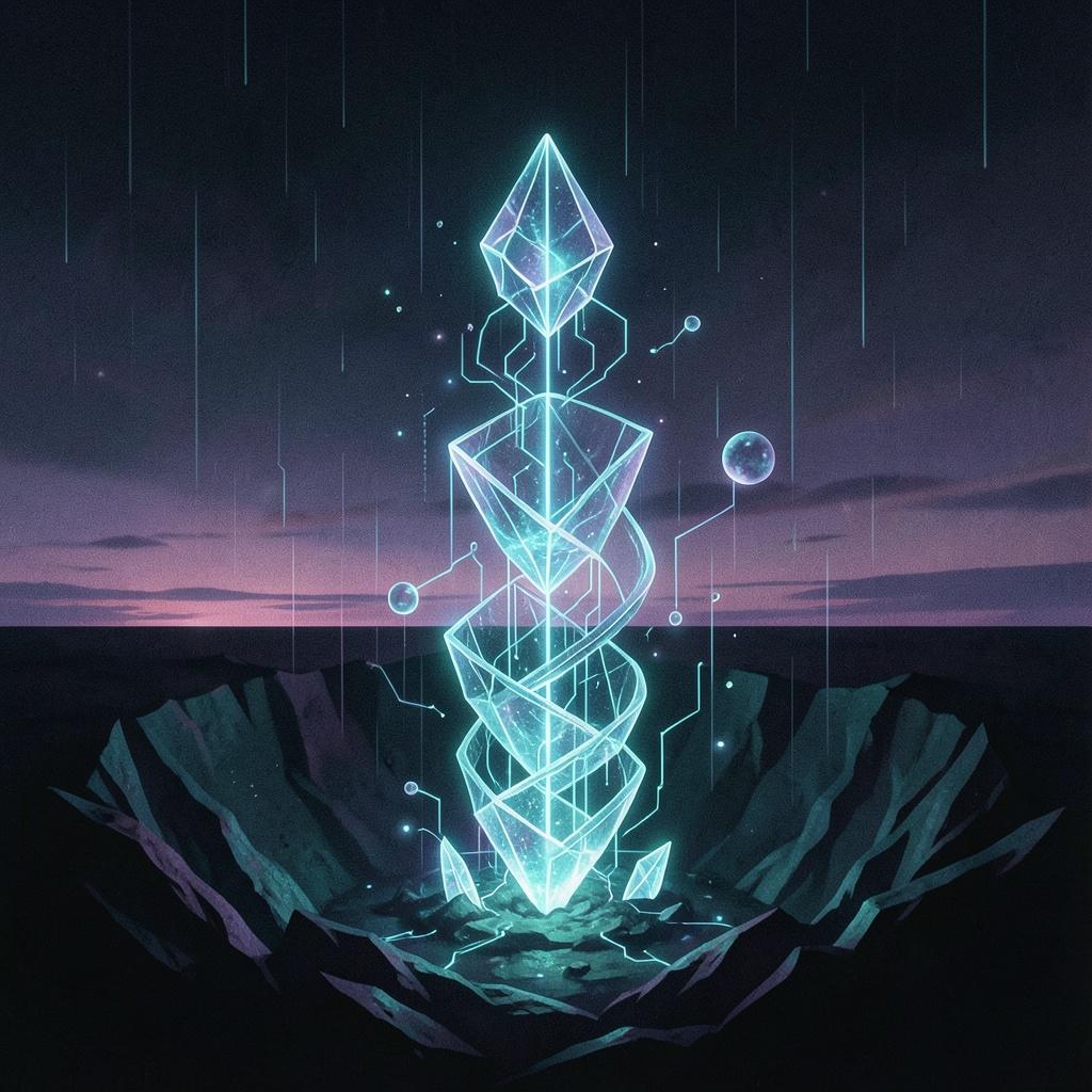 Logos Frequency v2 artwork