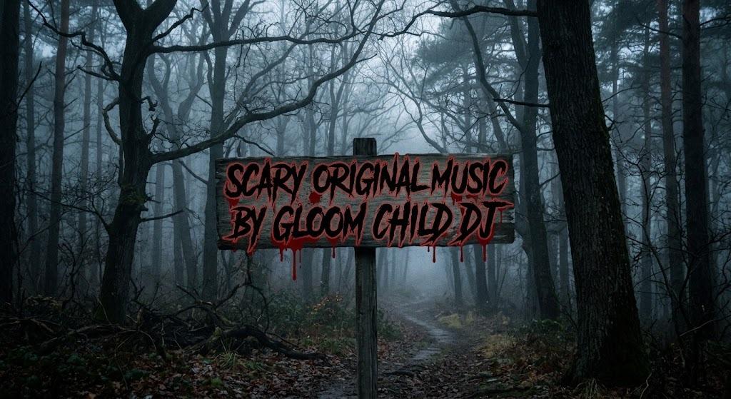 Scary Original Music By Gloom Child DJ