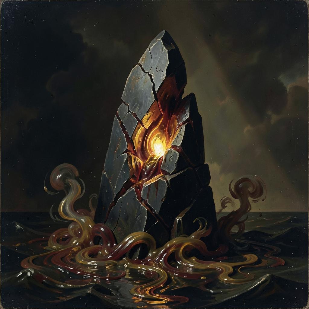 Failled of Blaze artwork