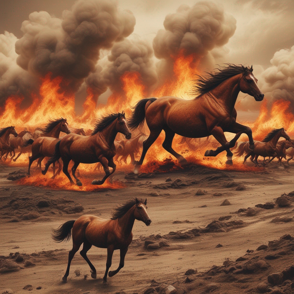 HellFire Armageddon (Single)