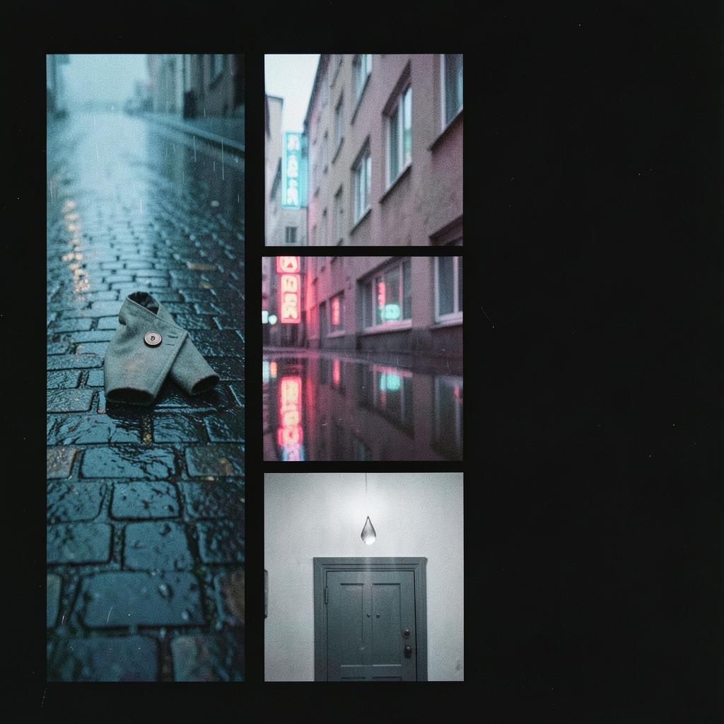 Mellem tusind vinduer - 1 artwork