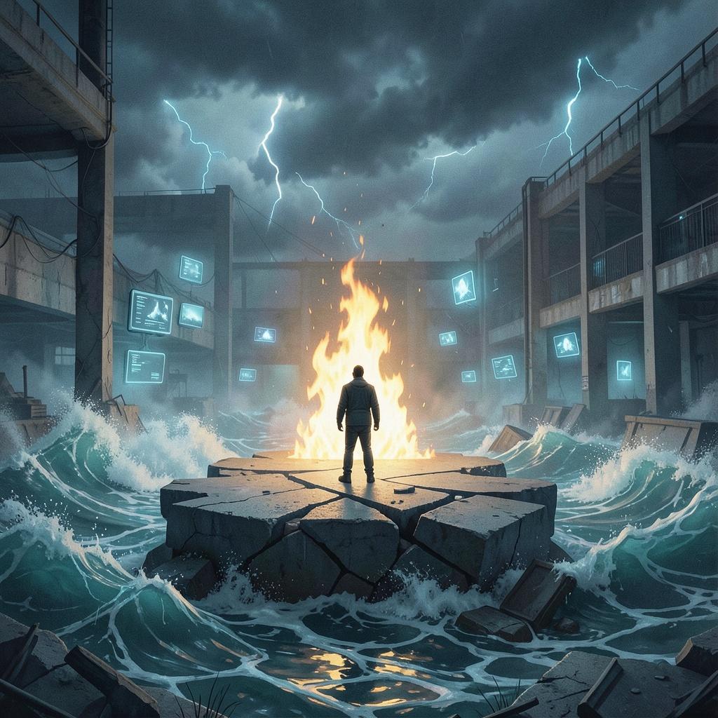 Conditions (Cinematic Dreamfire Guitar Remix) artwork
