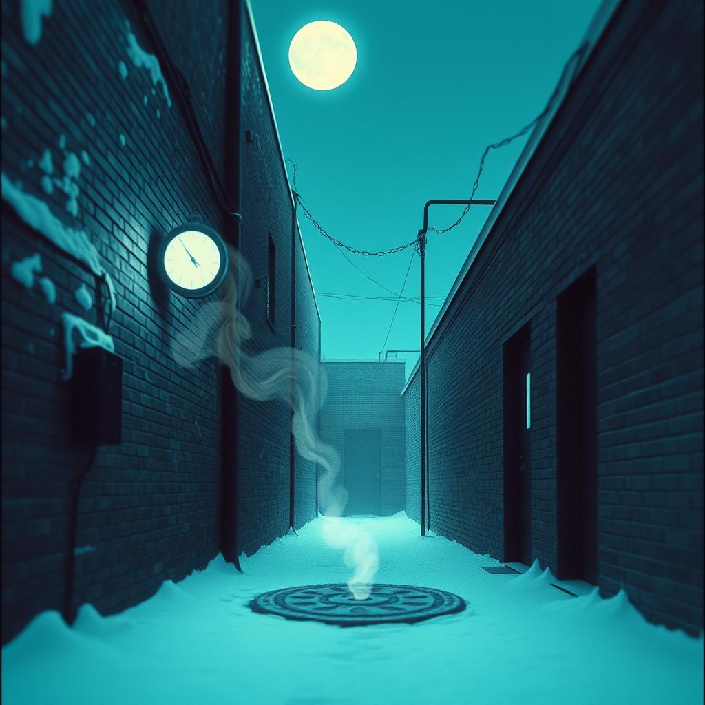 winter won't wait artwork