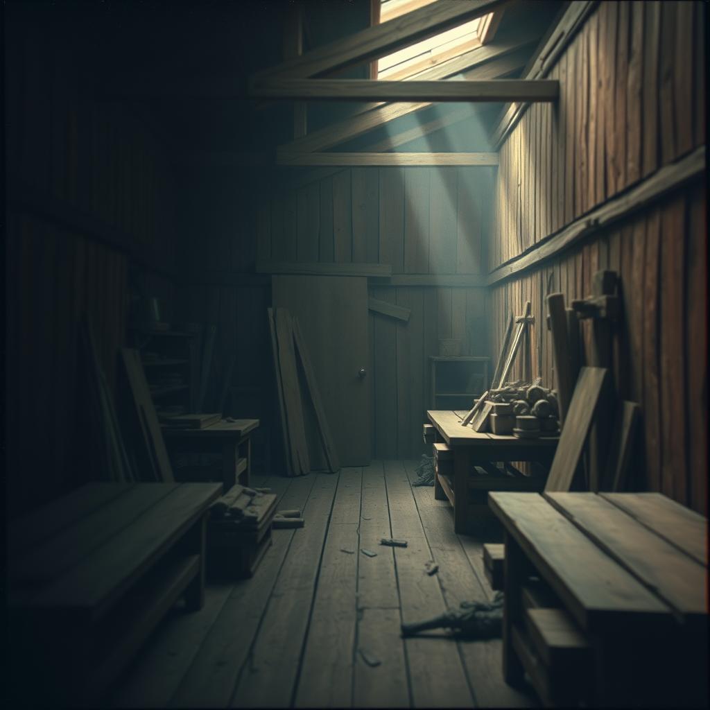 Splinters of My Soul artwork