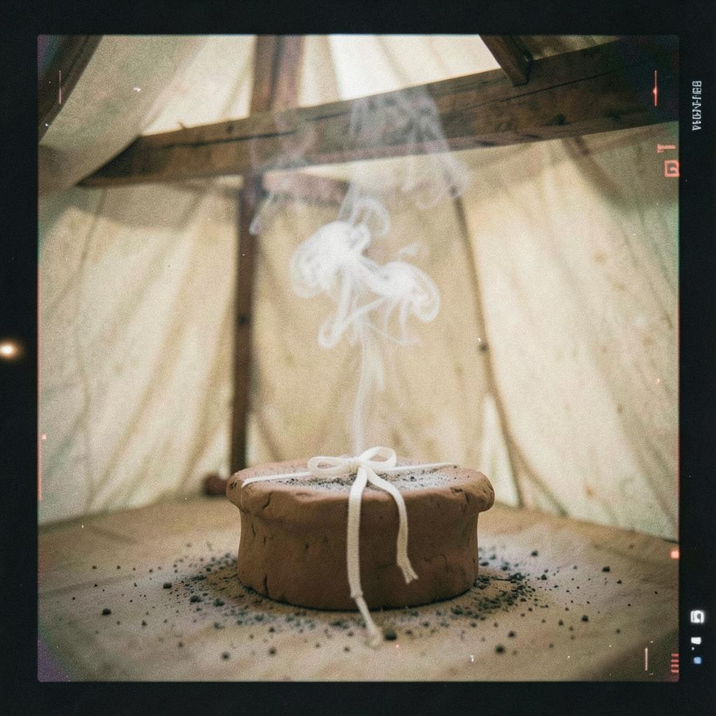 Holiness in the Camp artwork