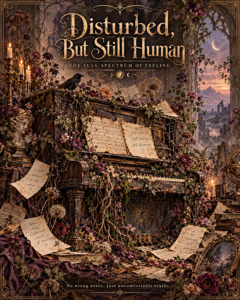 Disturbed, But Still Human