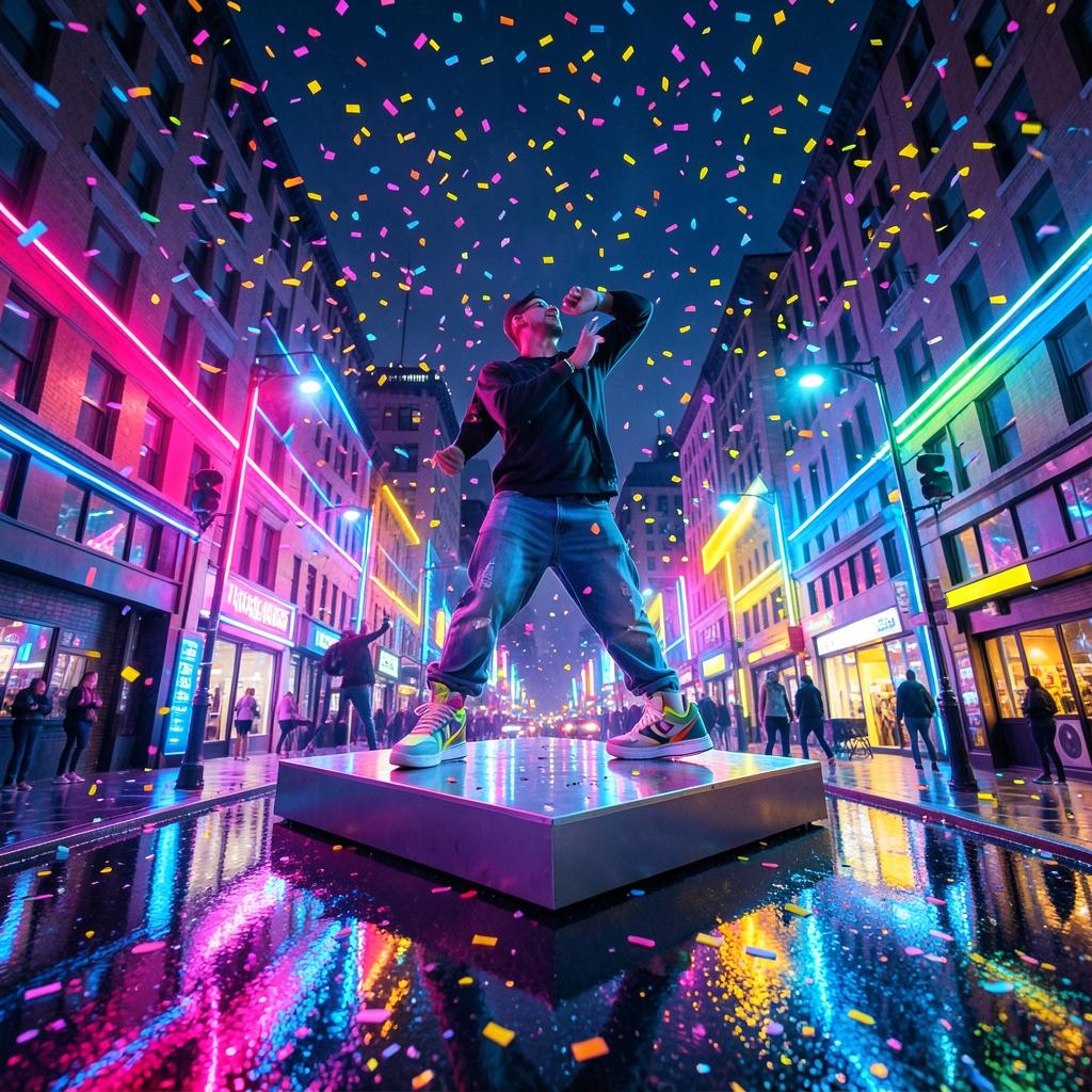Woohoo (Birthday Groove) artwork