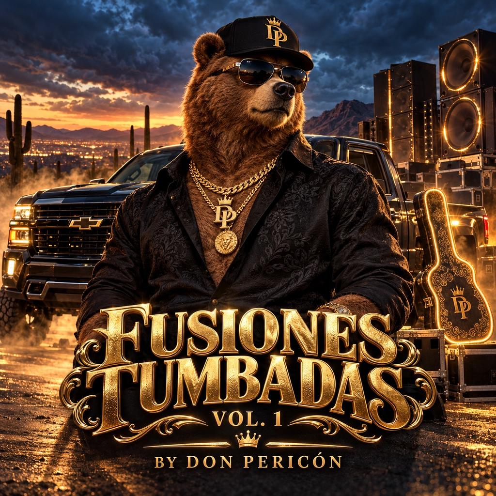 Fusiones Tumbadas Vol. 1