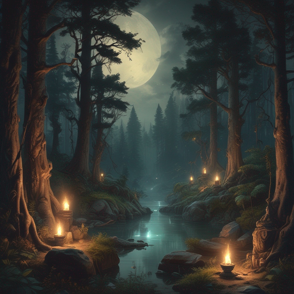 Chiamando Dianus Lucifero artwork