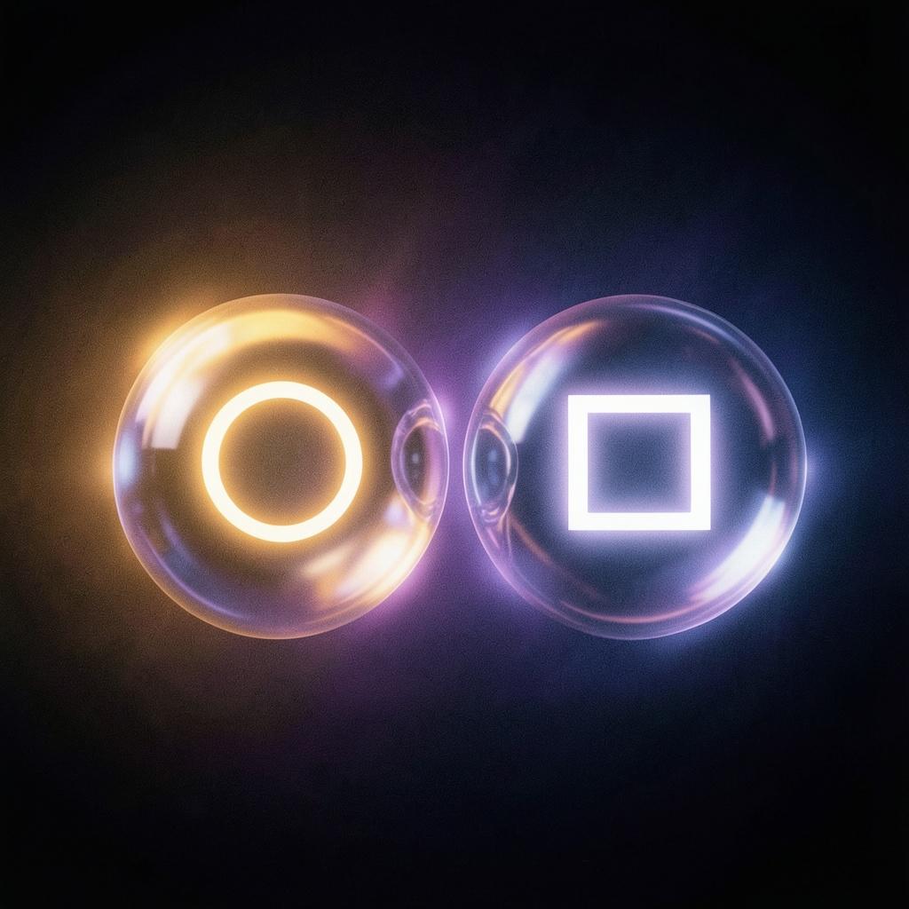 963 // Binary Influence artwork