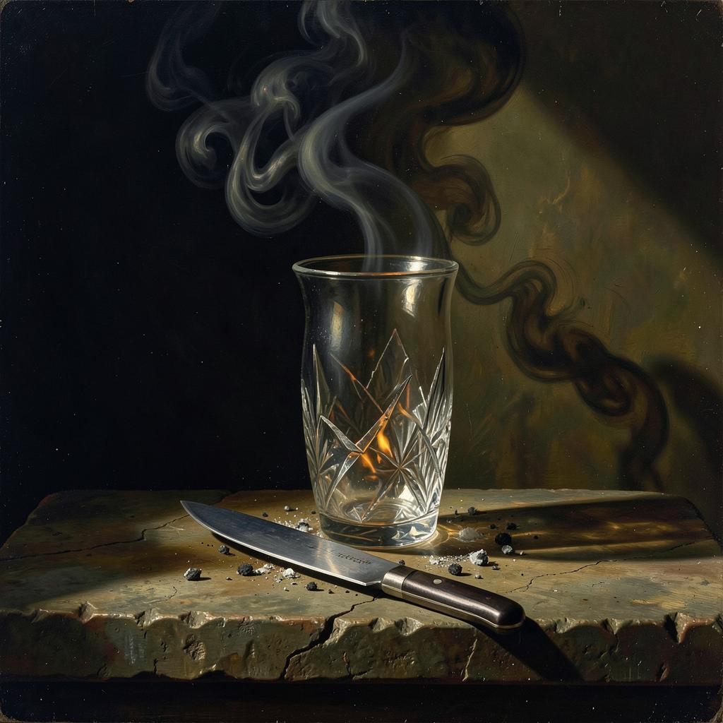 Чорний Дим artwork