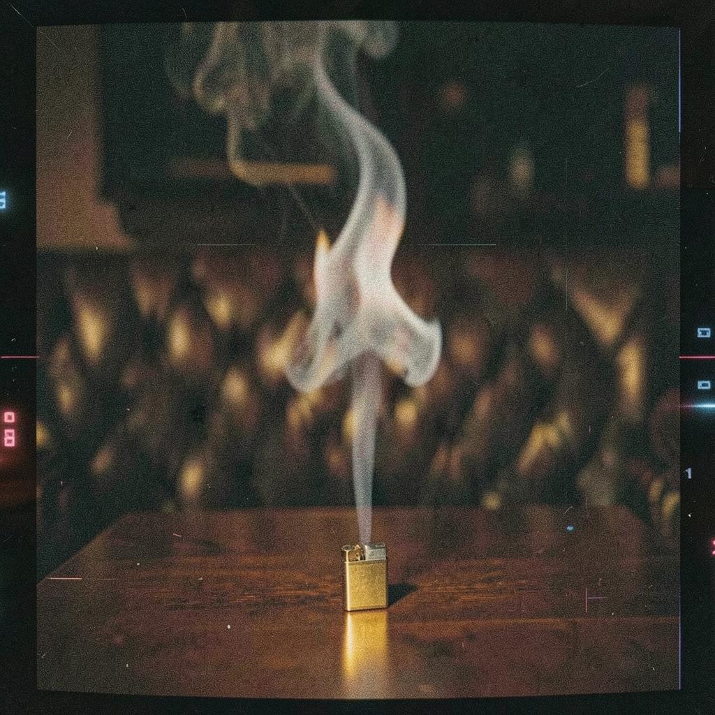 Cigare sous surveillance artwork