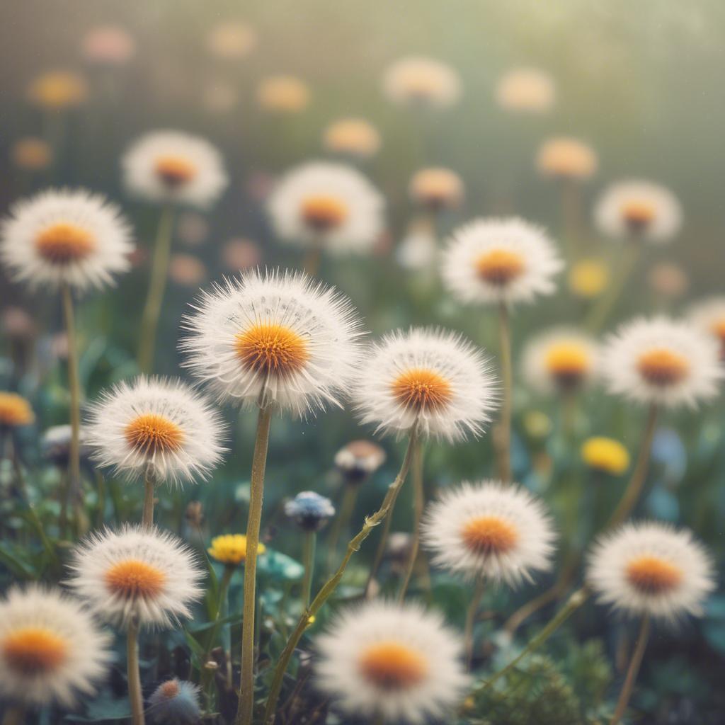 Image for fizzy’s 12th single dandelion