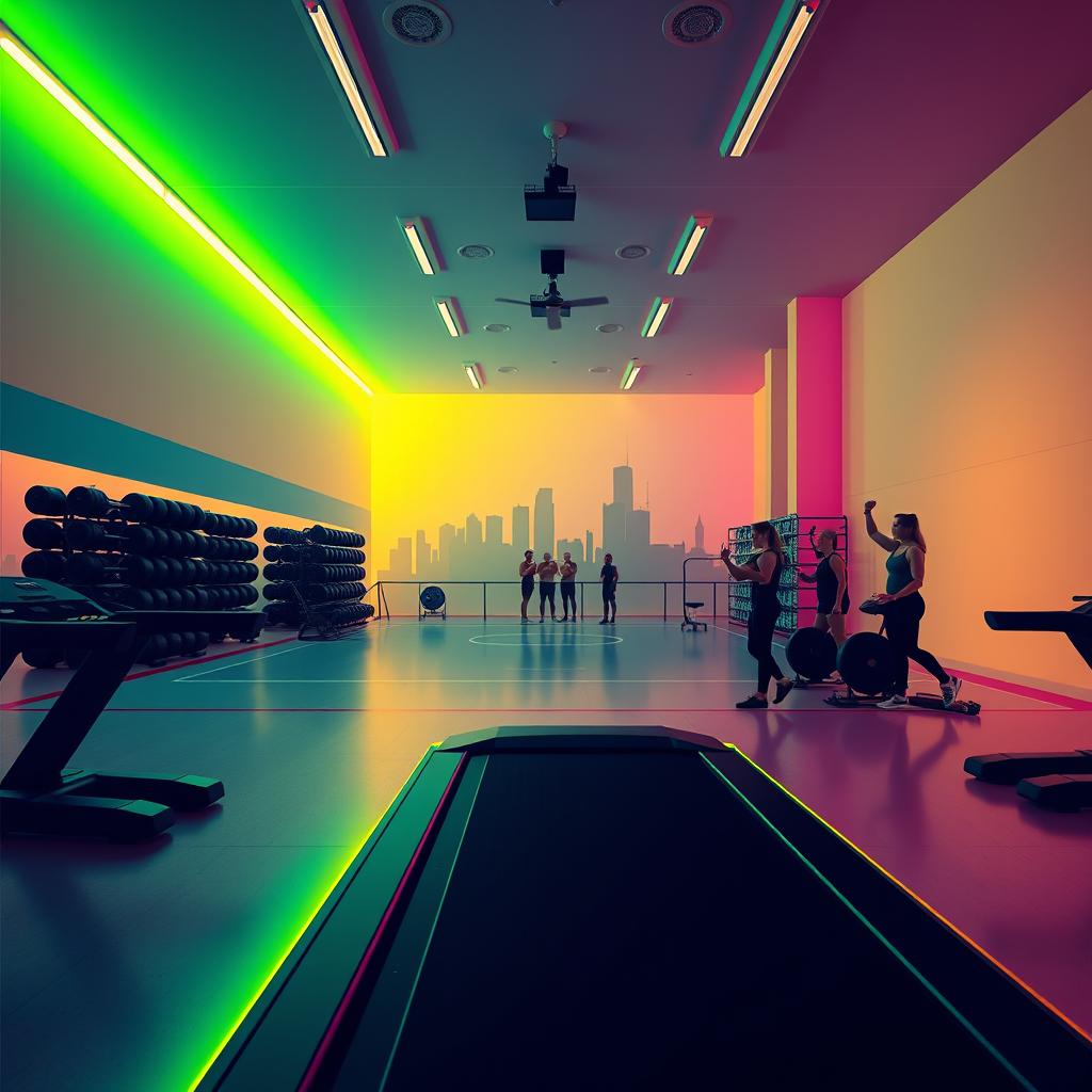 la Fitness 2