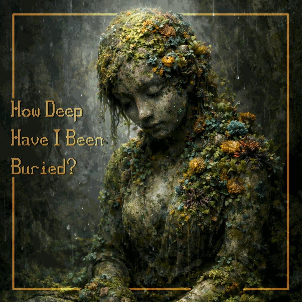 How Deep Have I Been Buried?