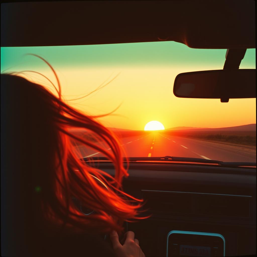 Wind In My Hair artwork