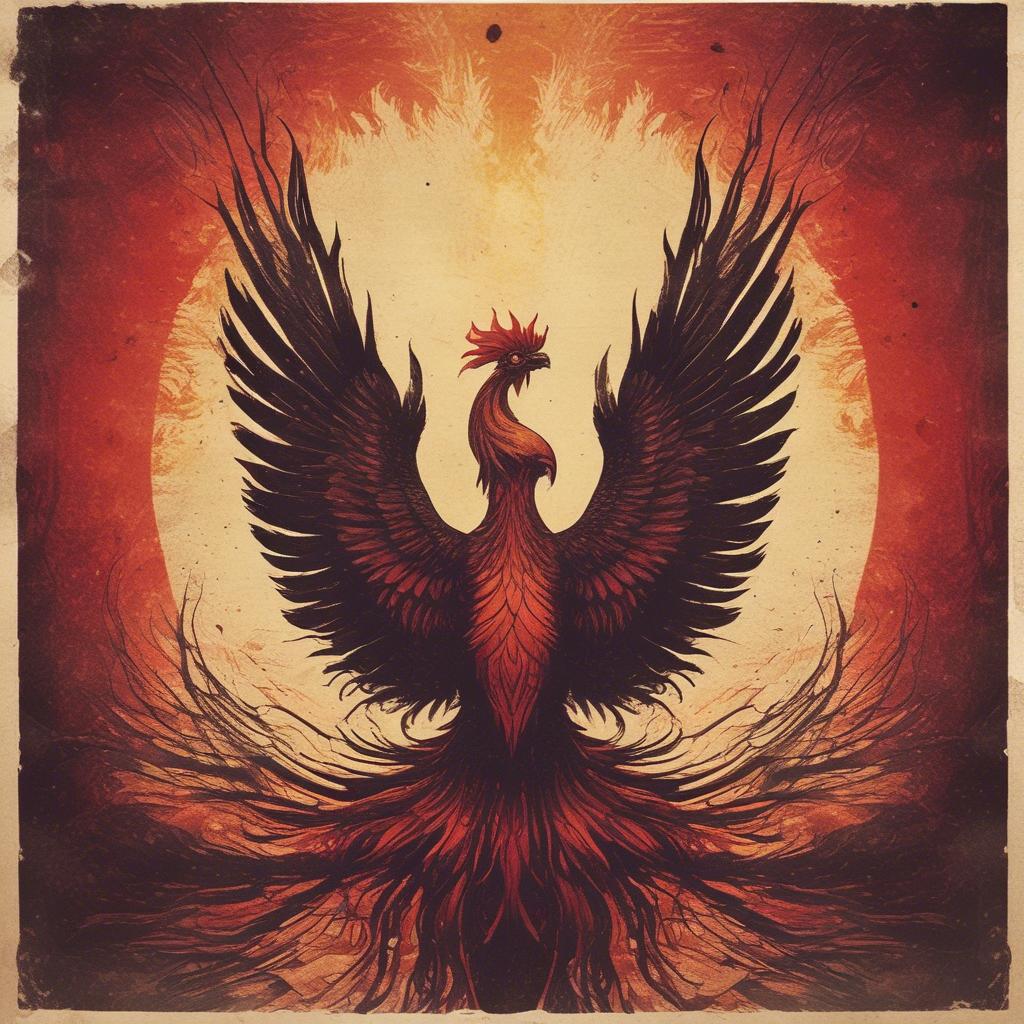 Lucifer's Redemption artwork
