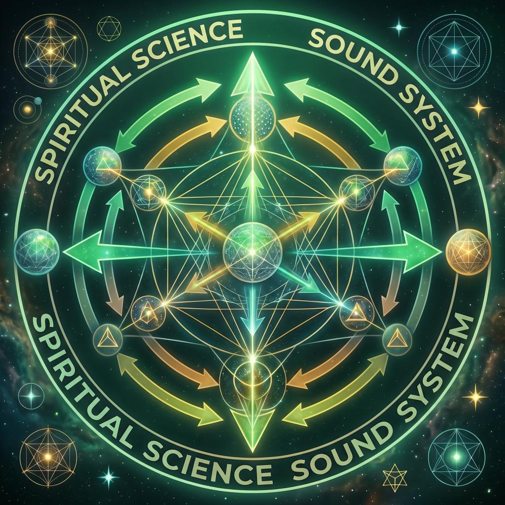 Spiritual Science Sound System - Downfall