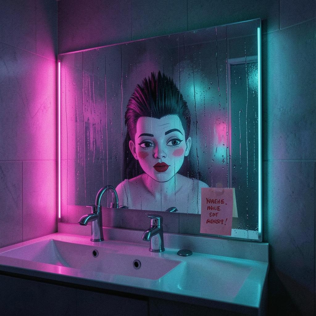 When I'm Mad At You artwork
