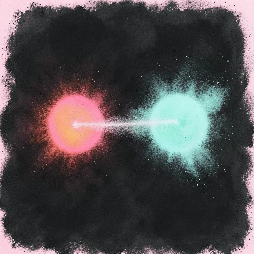 GenGur AI - Солнце и Луна artwork