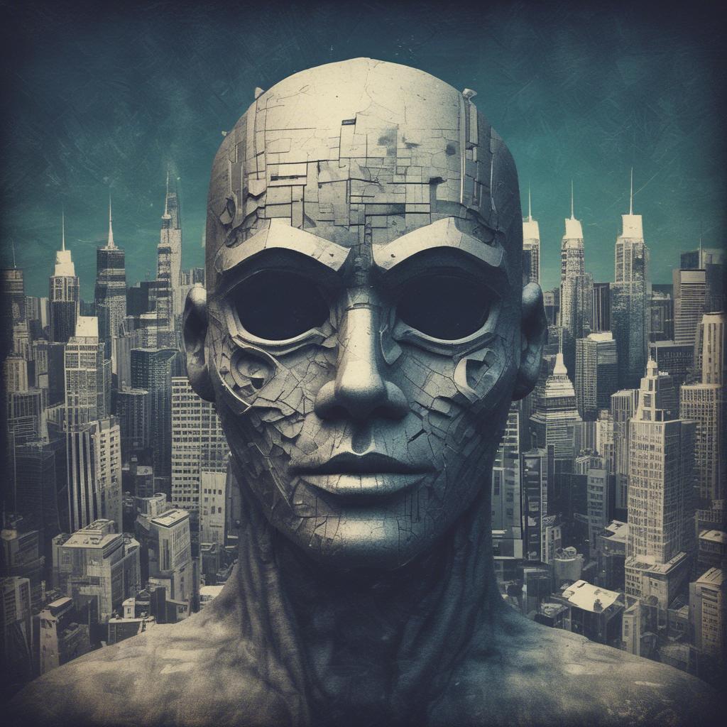 Zerbrochenes Gesicht (Remastered) artwork