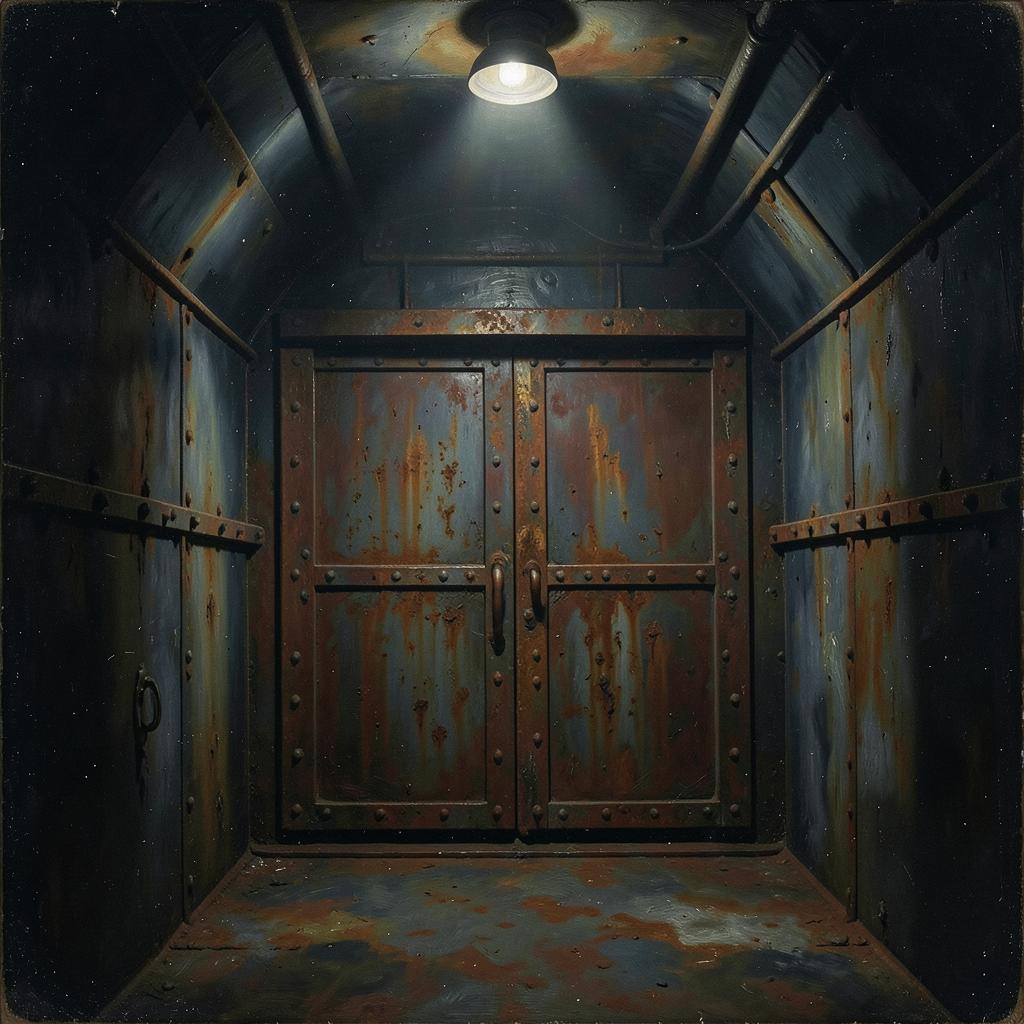 The Elevator Knows (dj slender remix) artwork