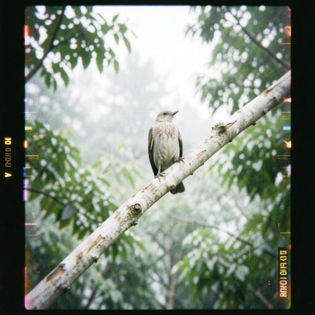 Kemuri - Early Bird Singing artwork