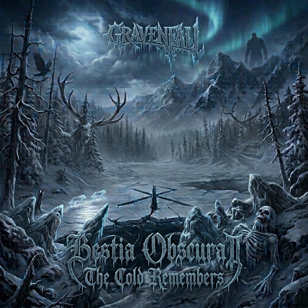 Bestia Obscura II: The Cold Remembers