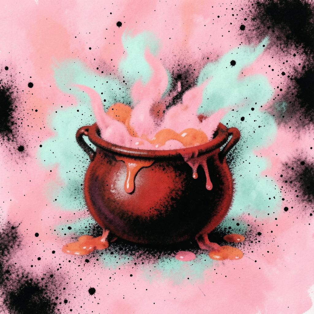 ヤケクソ・ミッドナイト artwork