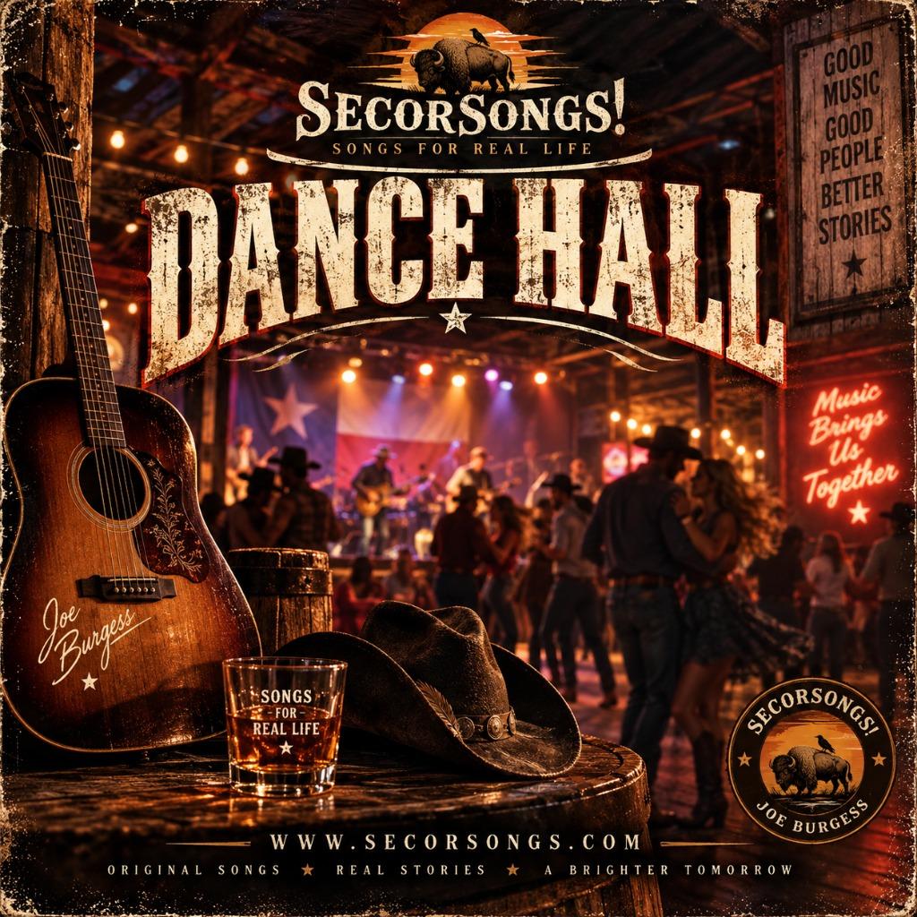 SecorSongs Dance Hall Album