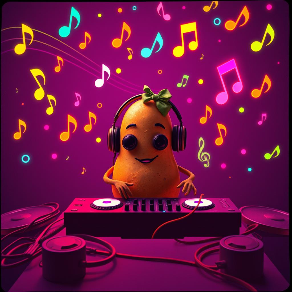 Deckt Potato (HGWSR Final Hard Groove Beatbox Rage Mix) artwork